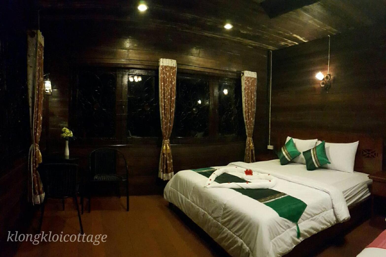 Klong Kloi Cottage Ban Bang Bao  Esterno foto