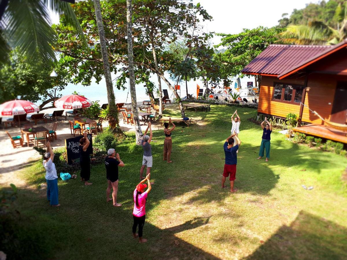 Klong Kloi Cottage Ban Bang Bao  Esterno foto