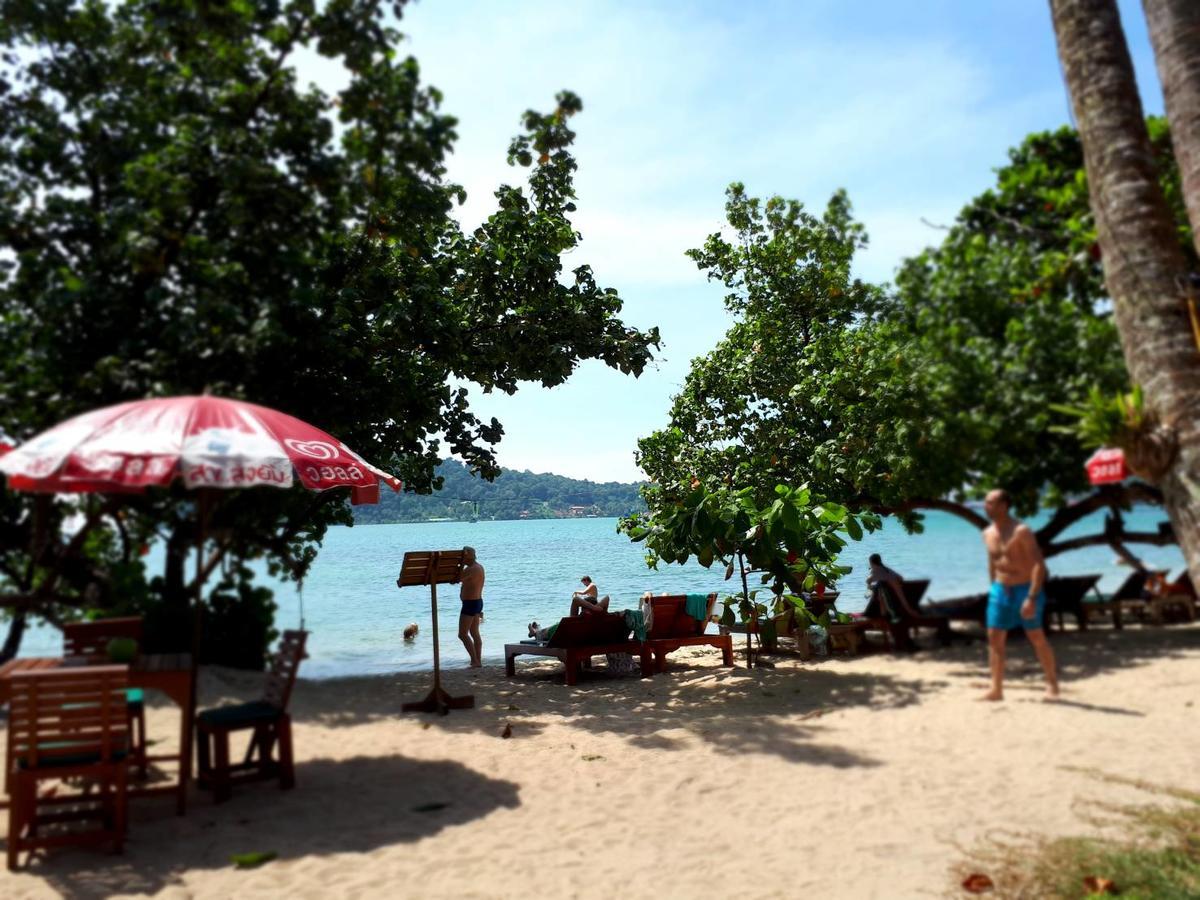 Klong Kloi Cottage Ban Bang Bao  Esterno foto