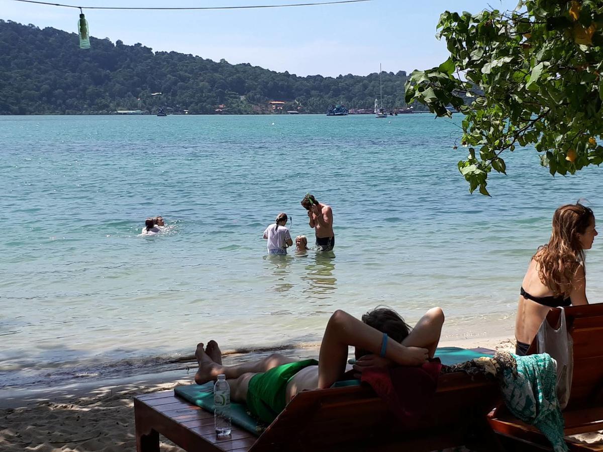 Klong Kloi Cottage Ban Bang Bao  Esterno foto