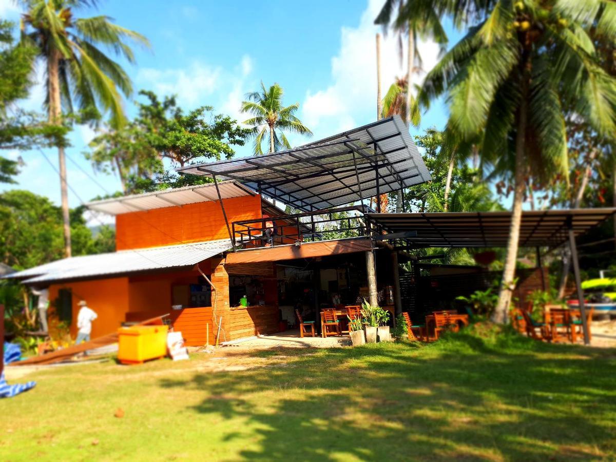Klong Kloi Cottage Ban Bang Bao  Esterno foto