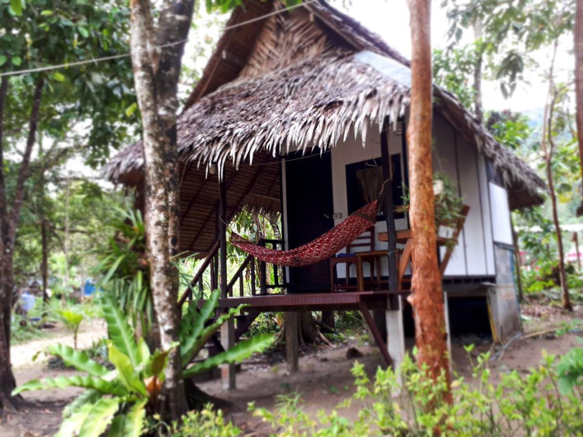 Klong Kloi Cottage Ban Bang Bao  Esterno foto
