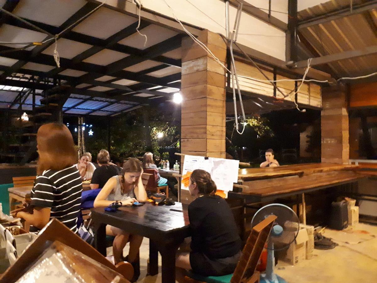 Klong Kloi Cottage Ban Bang Bao  Esterno foto