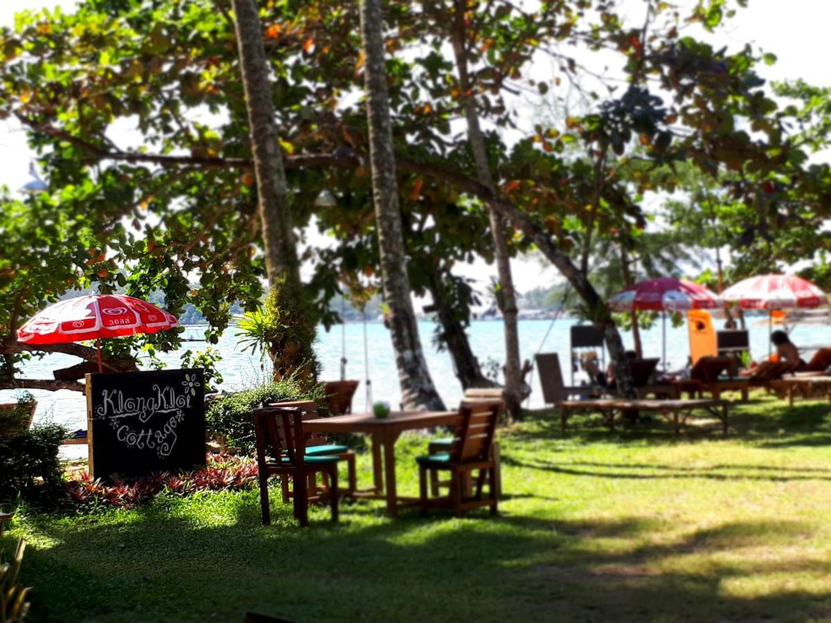 Klong Kloi Cottage Ban Bang Bao  Esterno foto