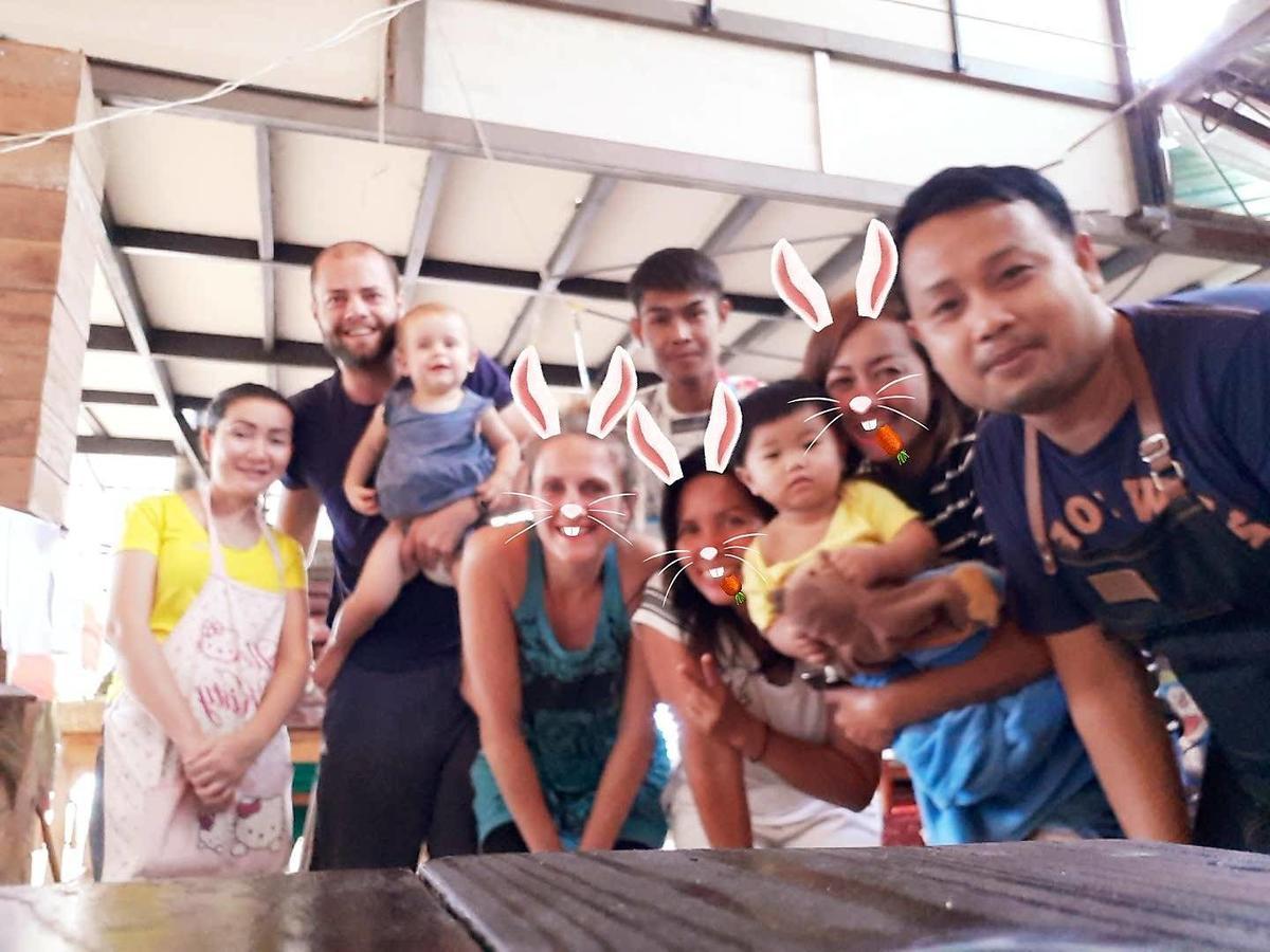 Klong Kloi Cottage Ban Bang Bao  Esterno foto