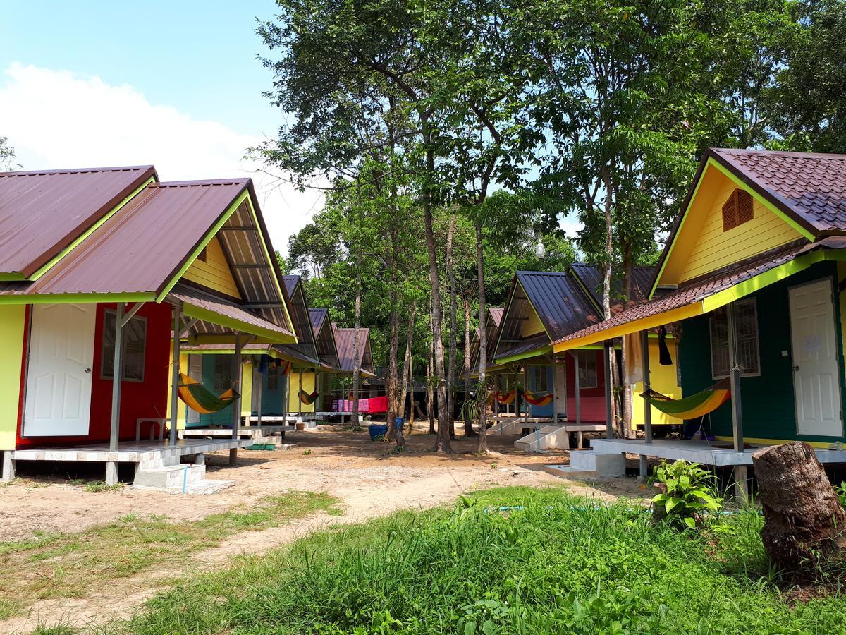 Klong Kloi Cottage Ban Bang Bao  Esterno foto
