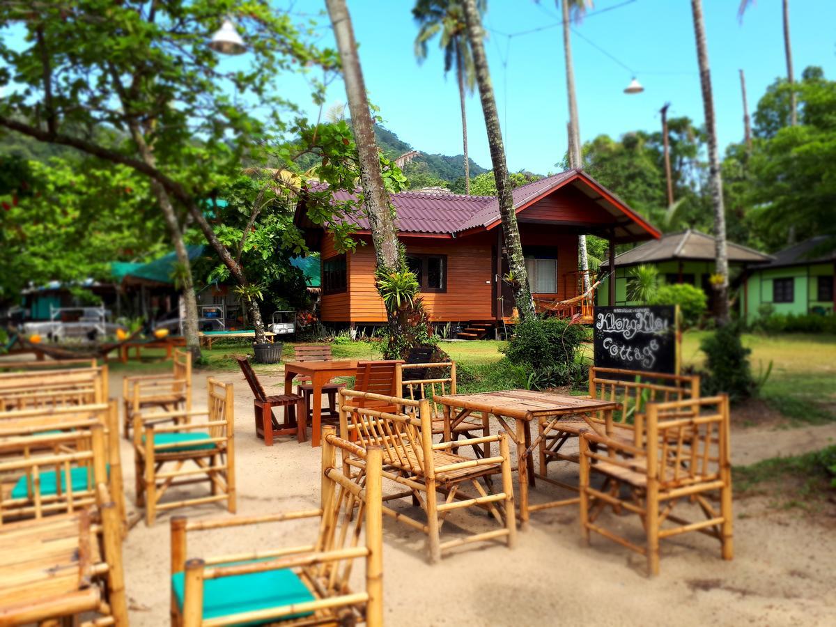 Klong Kloi Cottage Ban Bang Bao  Esterno foto