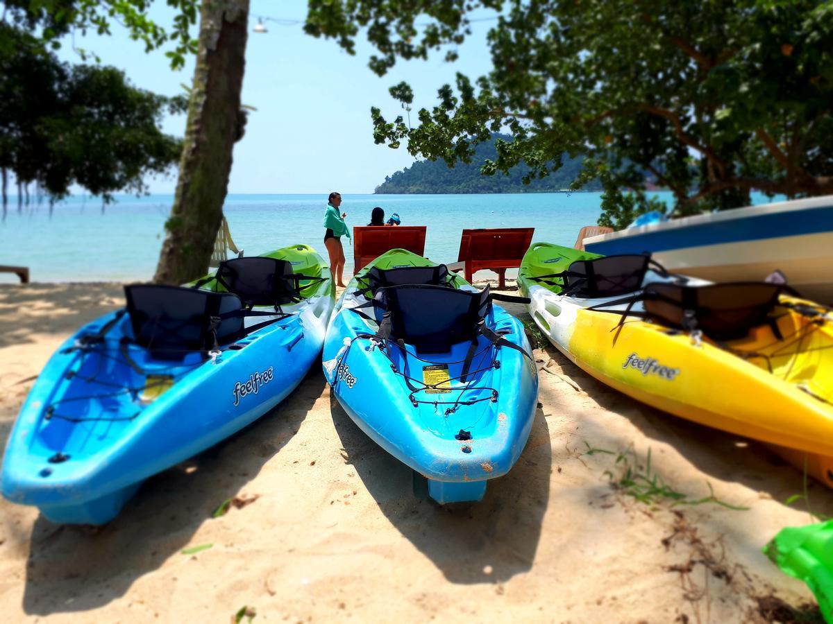 Klong Kloi Cottage Ban Bang Bao  Esterno foto