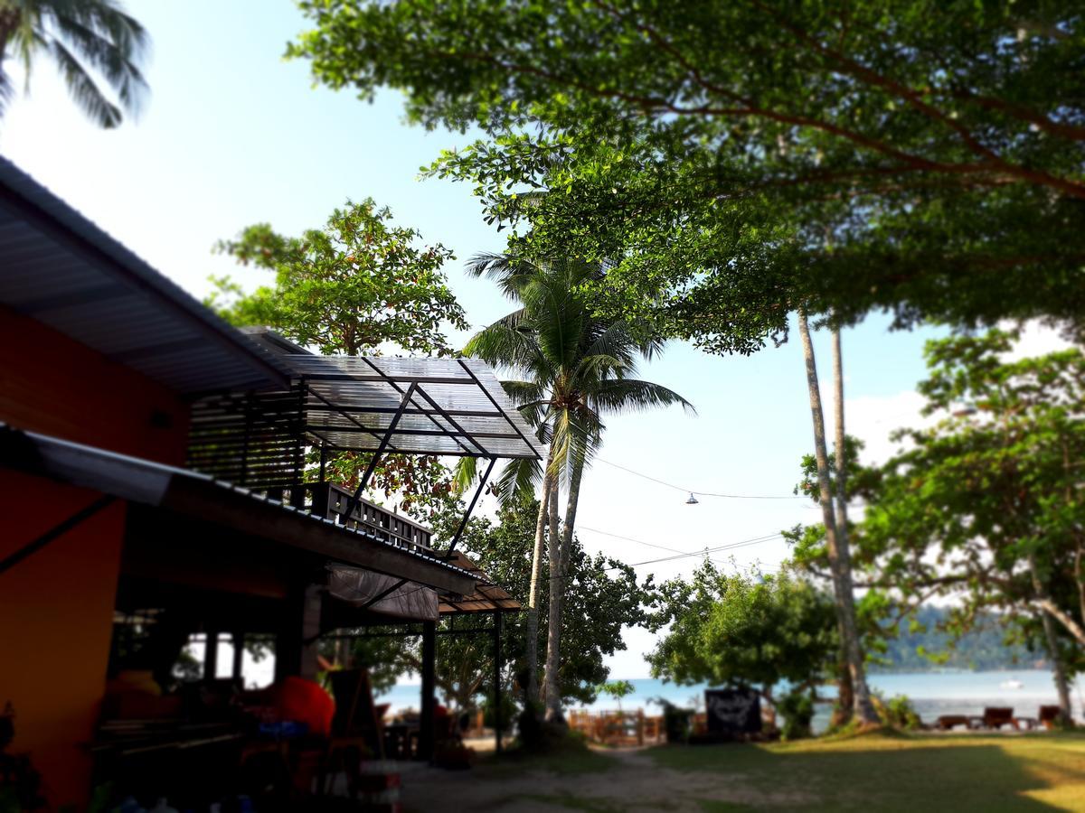 Klong Kloi Cottage Ban Bang Bao  Esterno foto