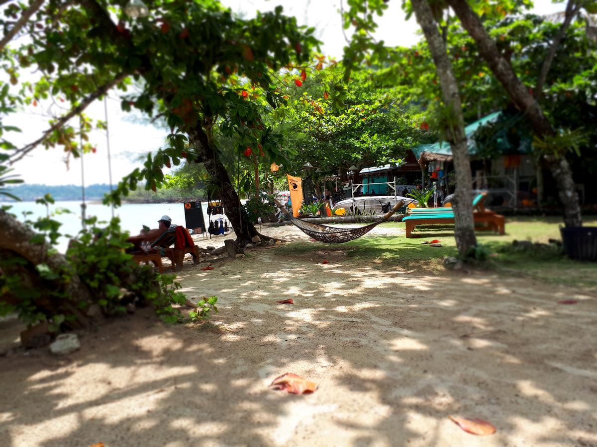 Klong Kloi Cottage Ban Bang Bao  Esterno foto