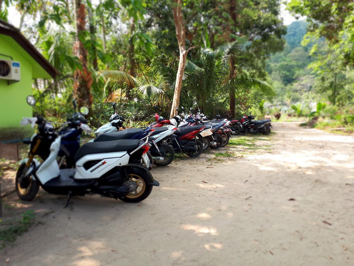 Klong Kloi Cottage Ban Bang Bao  Esterno foto