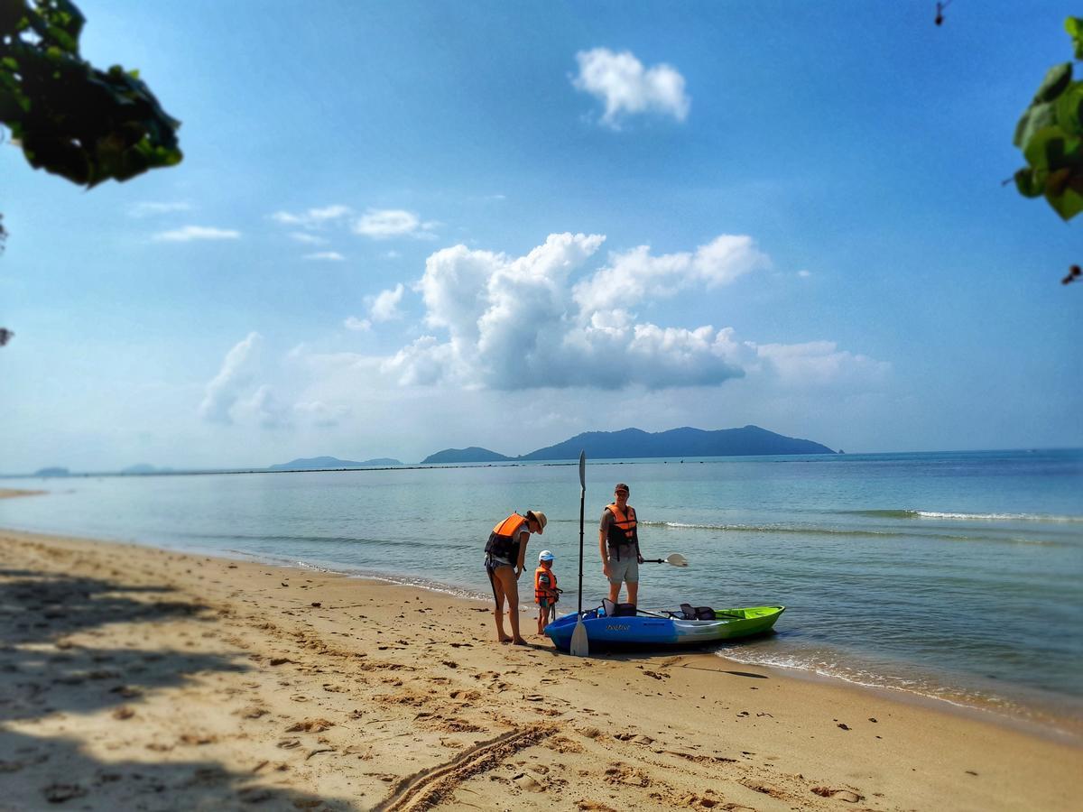 Klong Kloi Cottage Ban Bang Bao  Esterno foto