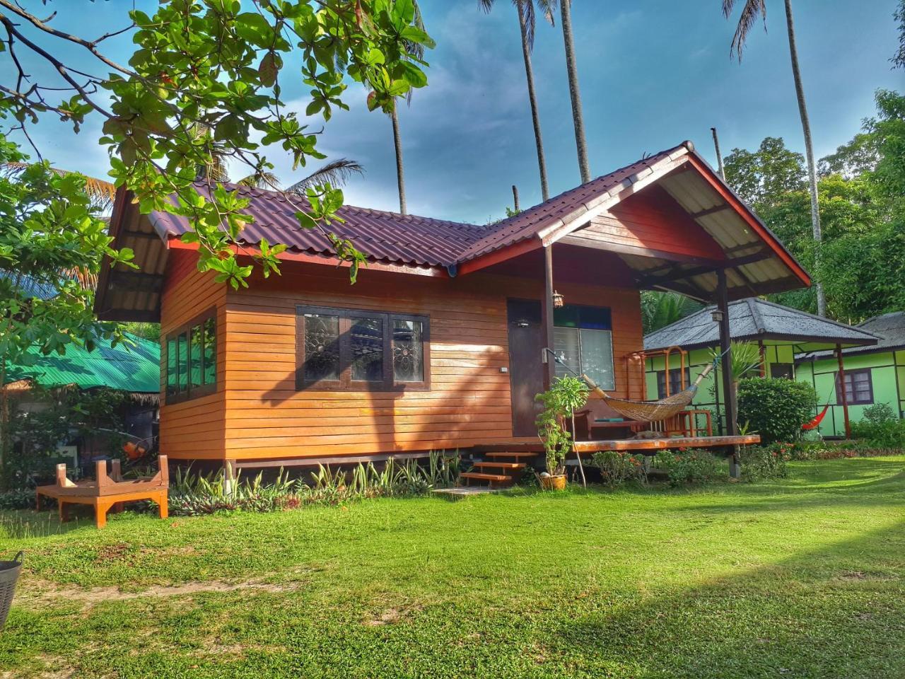 Klong Kloi Cottage Ban Bang Bao  Esterno foto