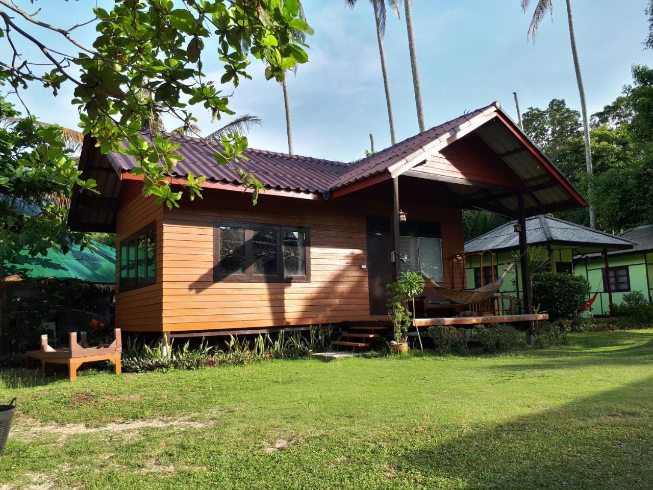 Klong Kloi Cottage Ban Bang Bao  Esterno foto