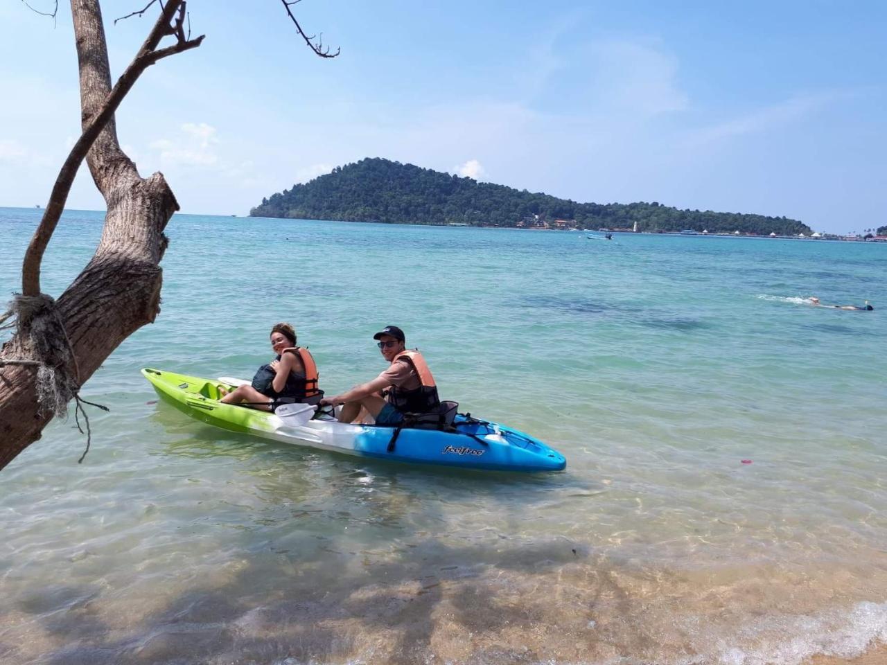Klong Kloi Cottage Ban Bang Bao  Esterno foto