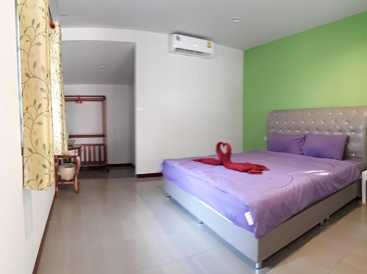 Klong Kloi Cottage Ban Bang Bao  Esterno foto
