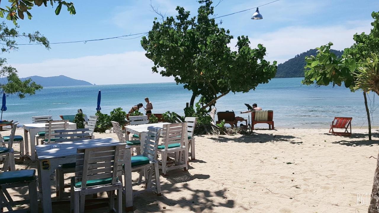 Klong Kloi Cottage Ban Bang Bao  Esterno foto